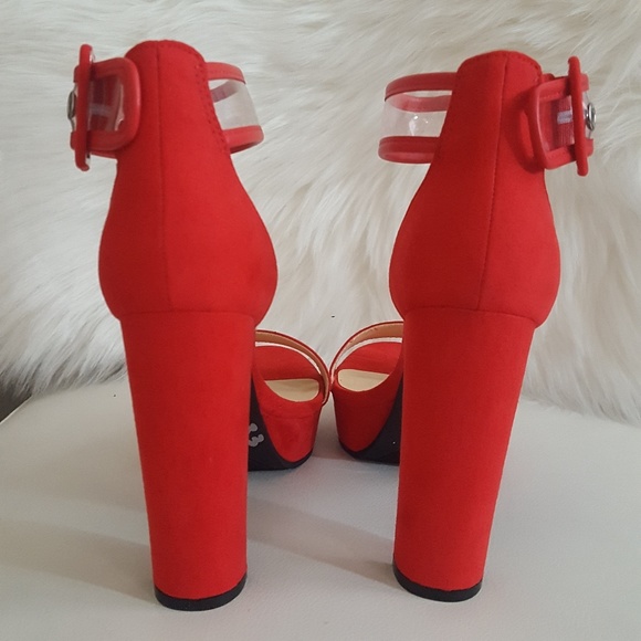 GUESS HEELS - Picture 3 of 5